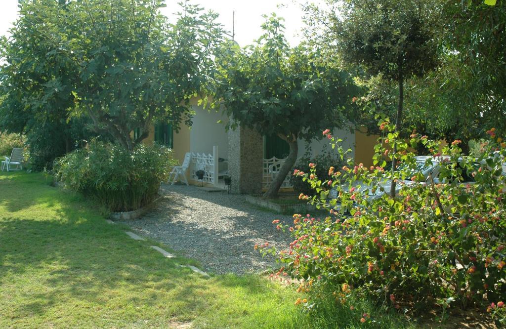 Residence Torre Saracena Villapiana Exterior foto