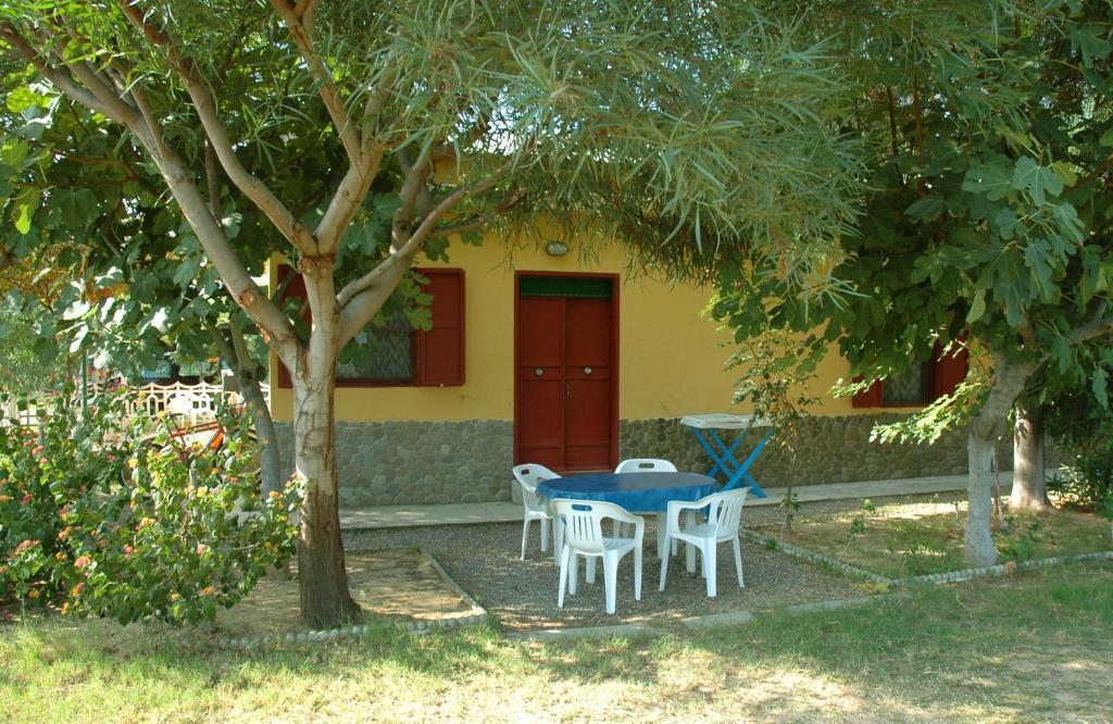 Residence Torre Saracena Villapiana Exterior foto