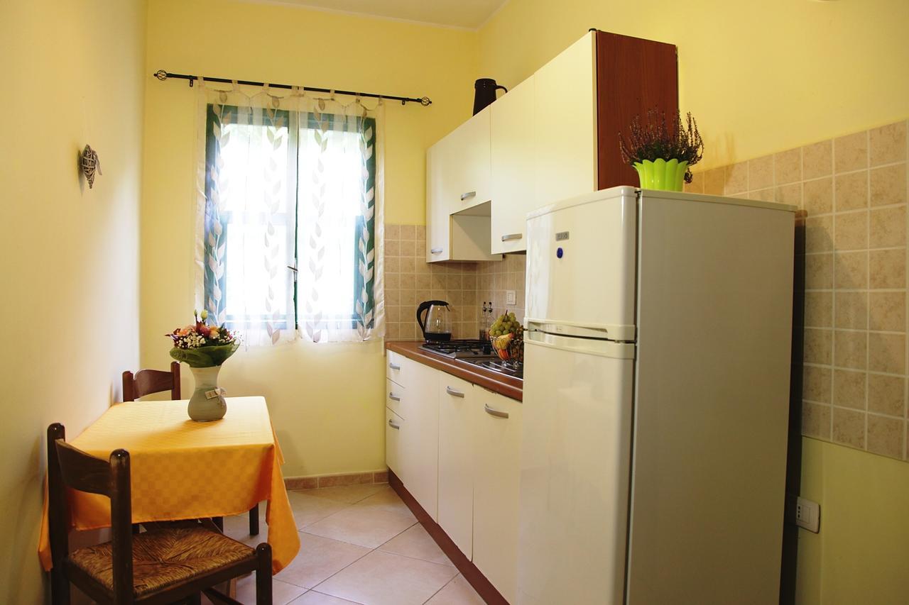 Residence Torre Saracena Villapiana Exterior foto